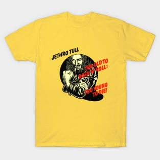 Jethro Tull Too Old ... T-Shirt